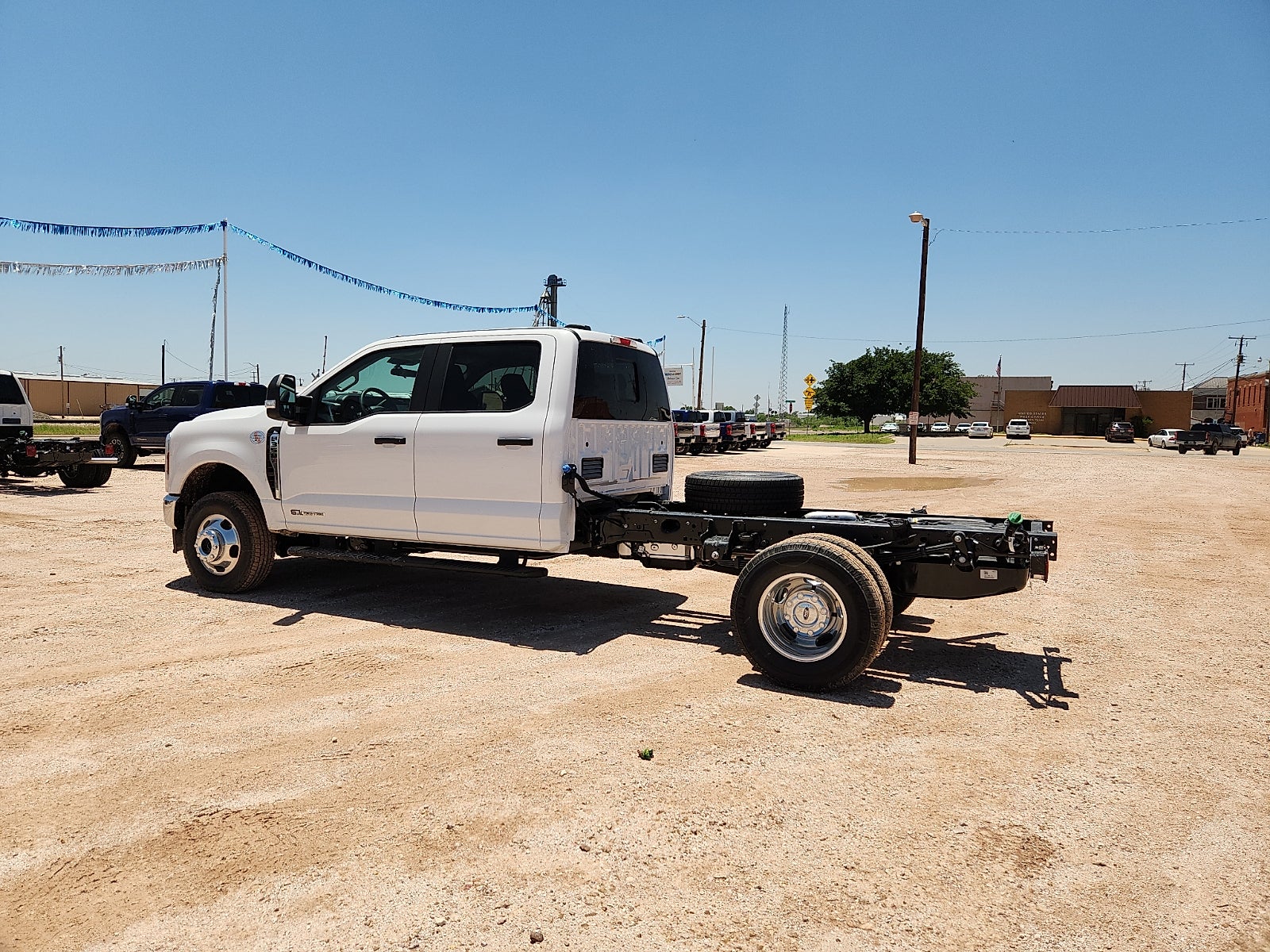 2026 Ford F-350SD XL