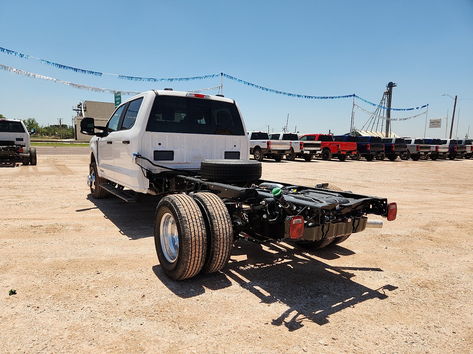 2026 Ford F-350SD XL