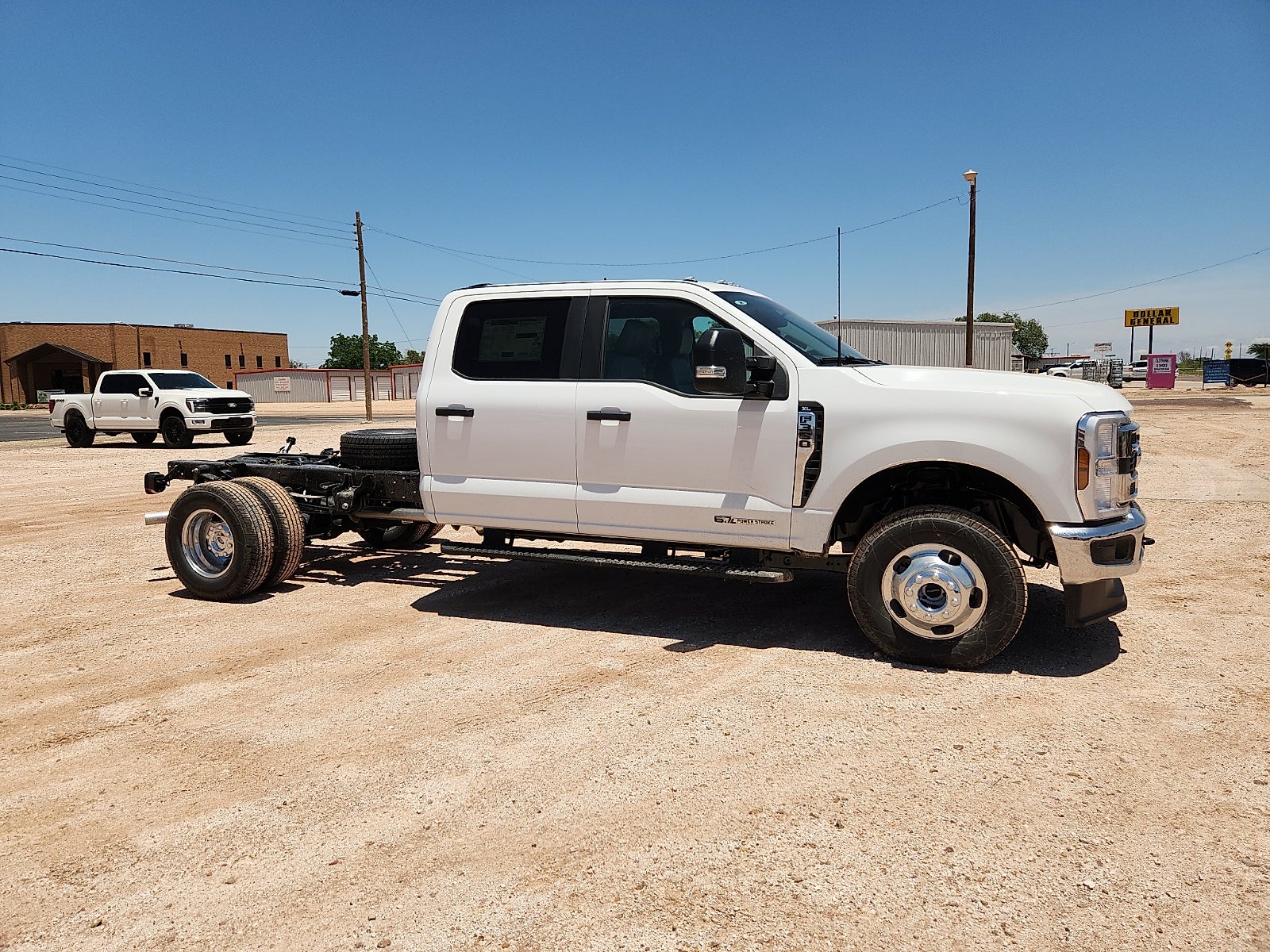 2026 Ford F-350SD XL