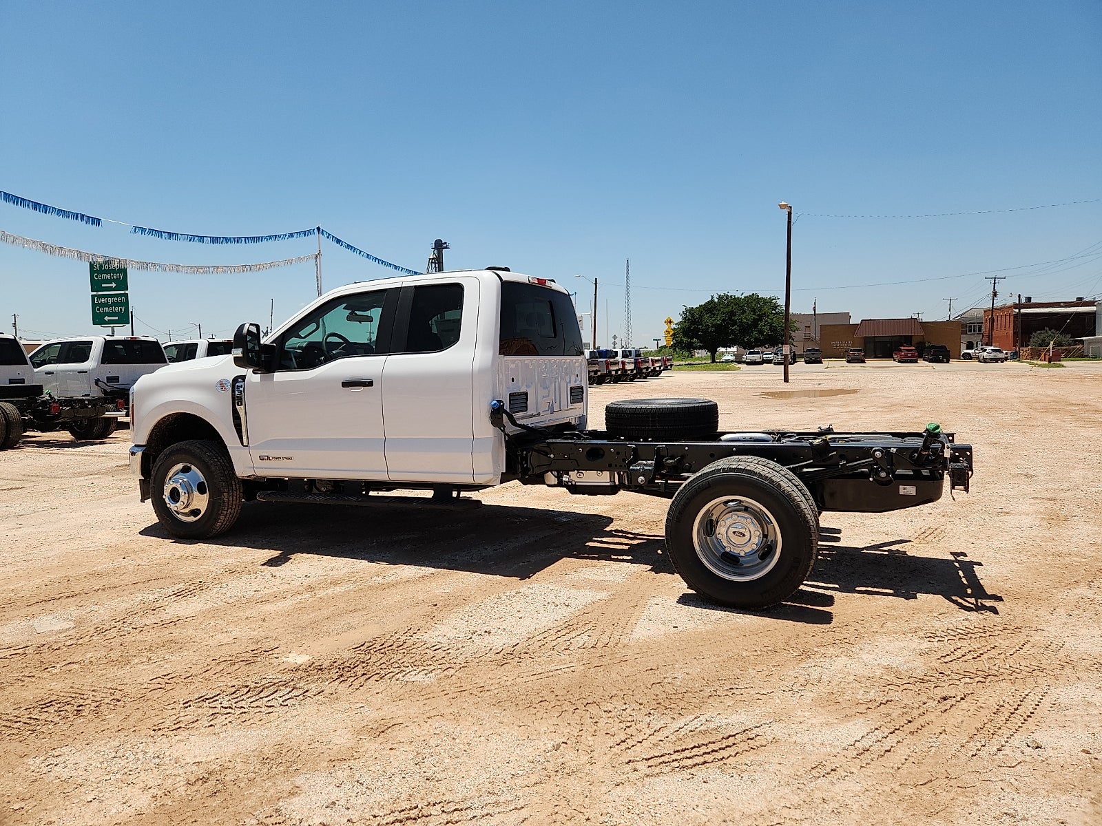 2026 Ford F-350SD XL
