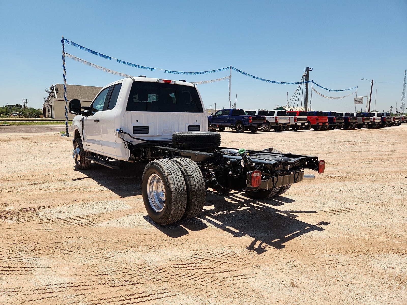 2026 Ford F-350SD XL