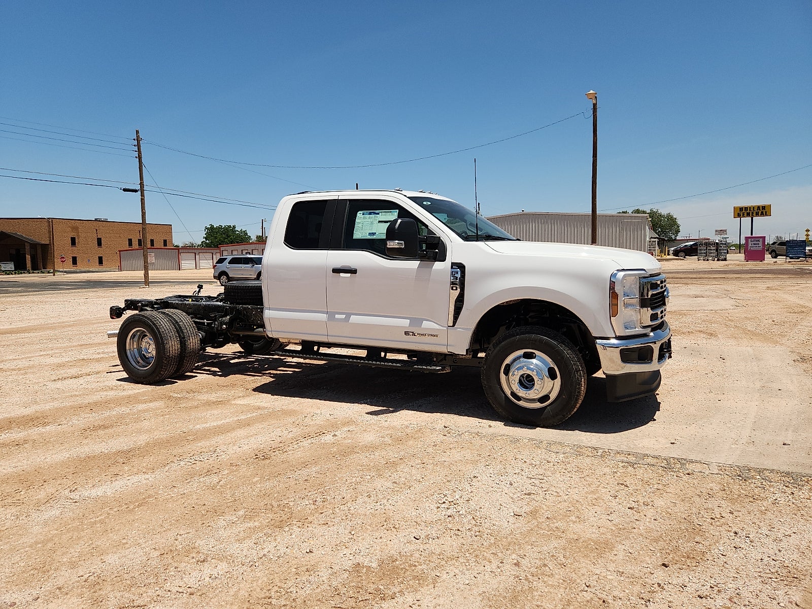 2026 Ford F-350SD XL