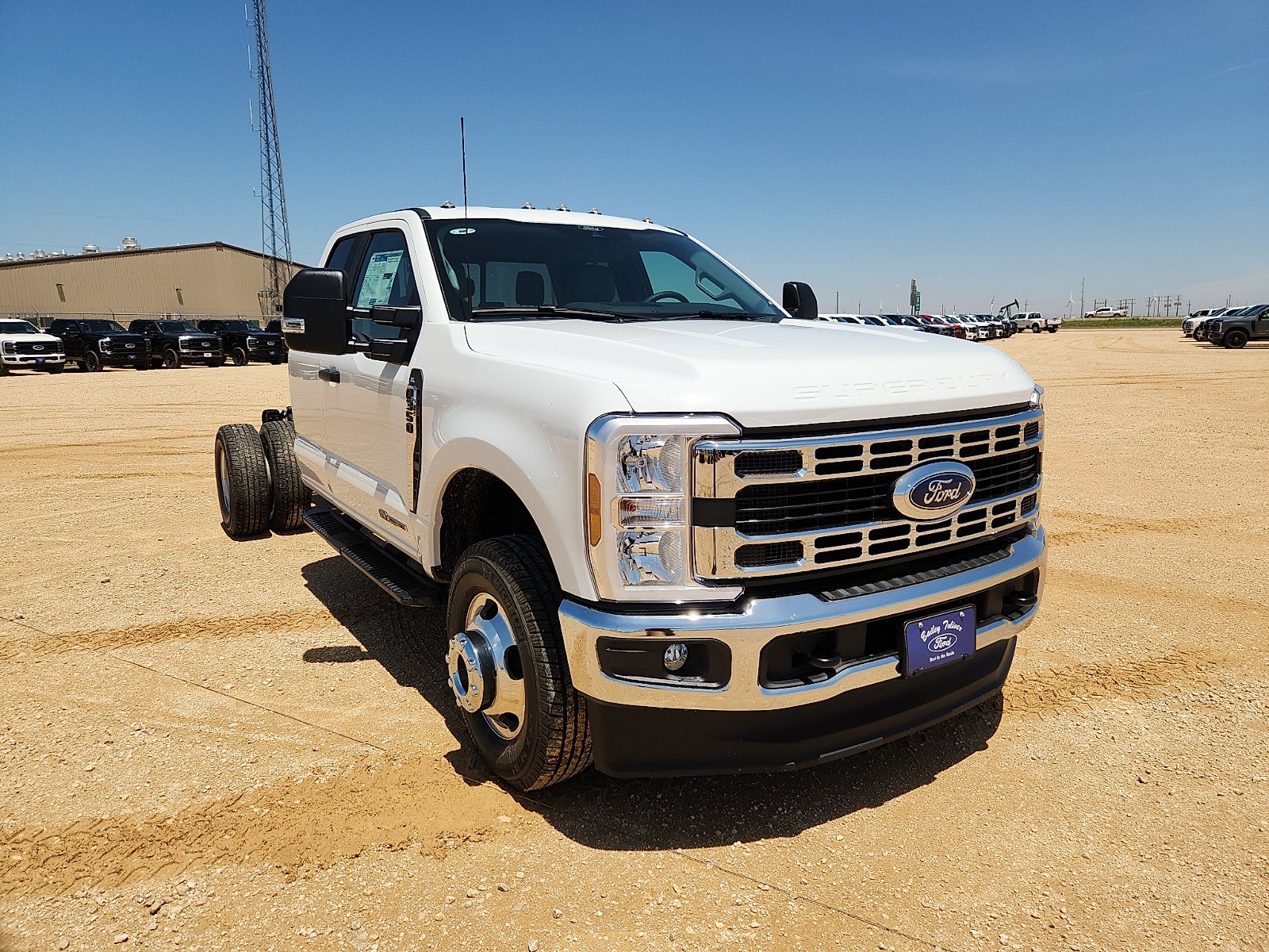 2026 Ford F-350SD XL