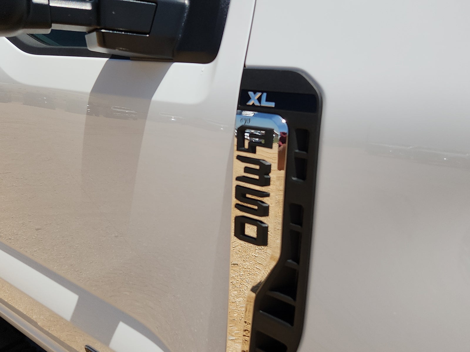 2026 Ford F-350SD XL