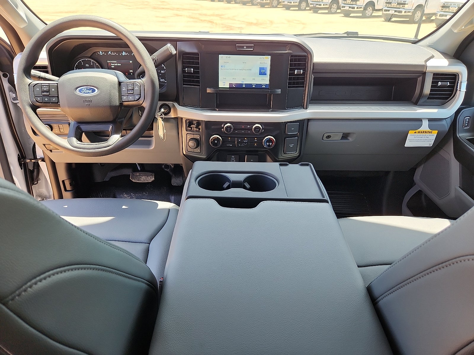 2026 Ford F-350SD XL