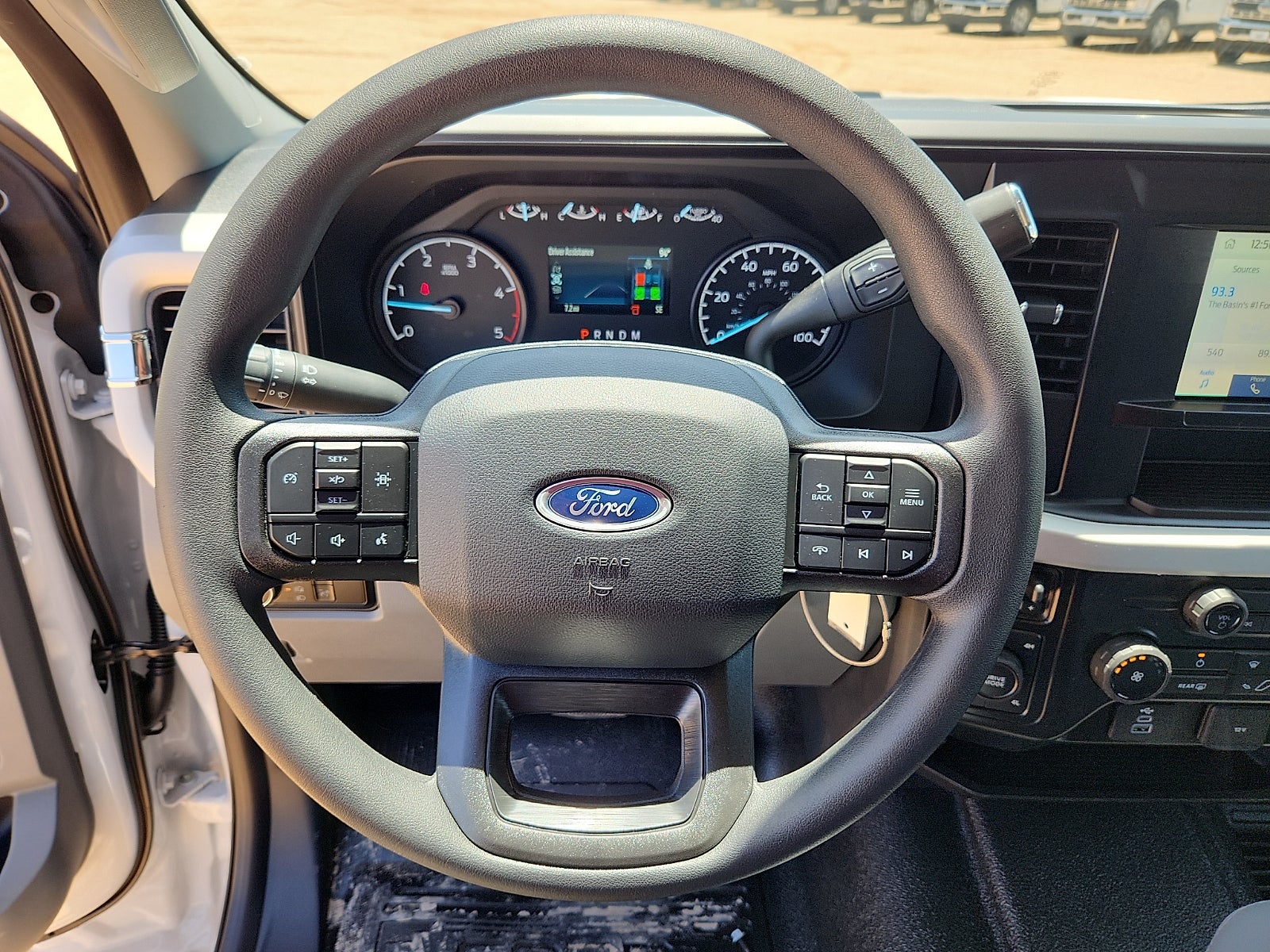 2026 Ford F-350SD XL