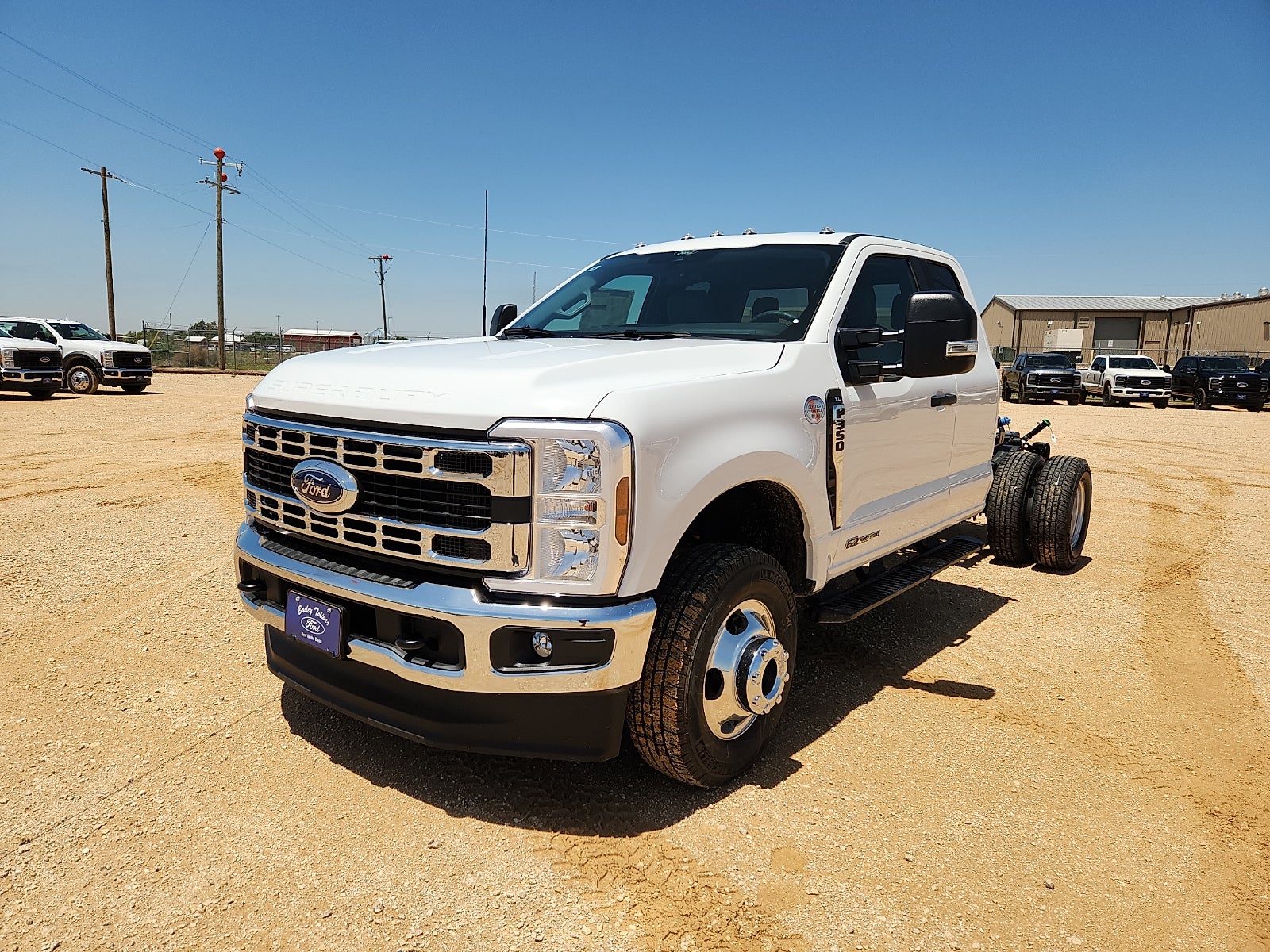 2026 Ford F-350SD XL