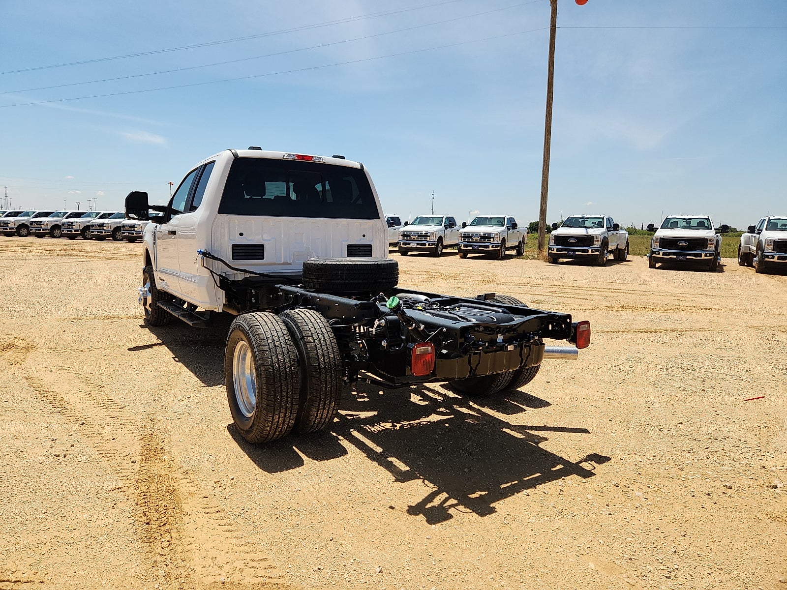 2026 Ford F-350SD XL