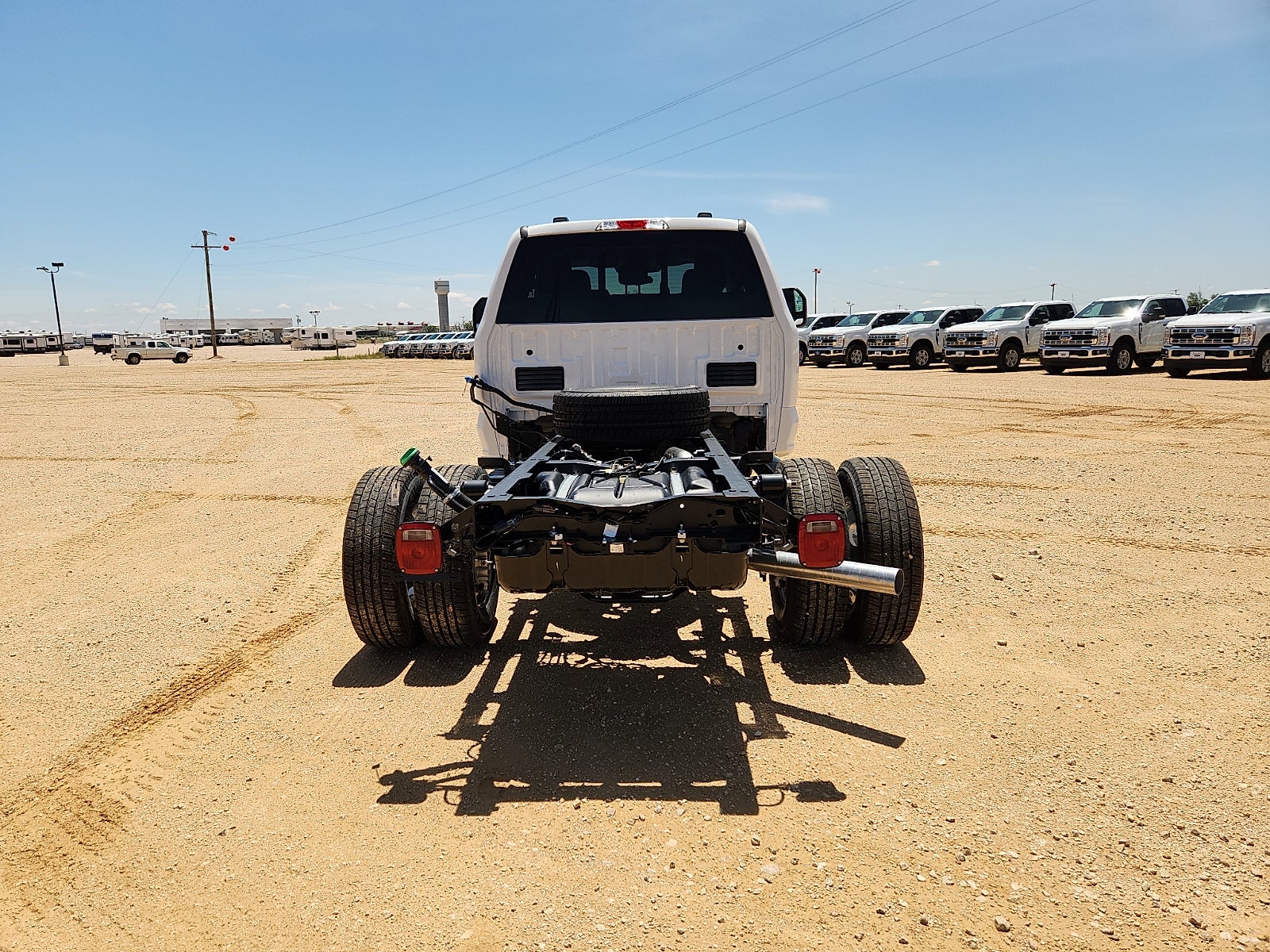 2026 Ford F-350SD XL