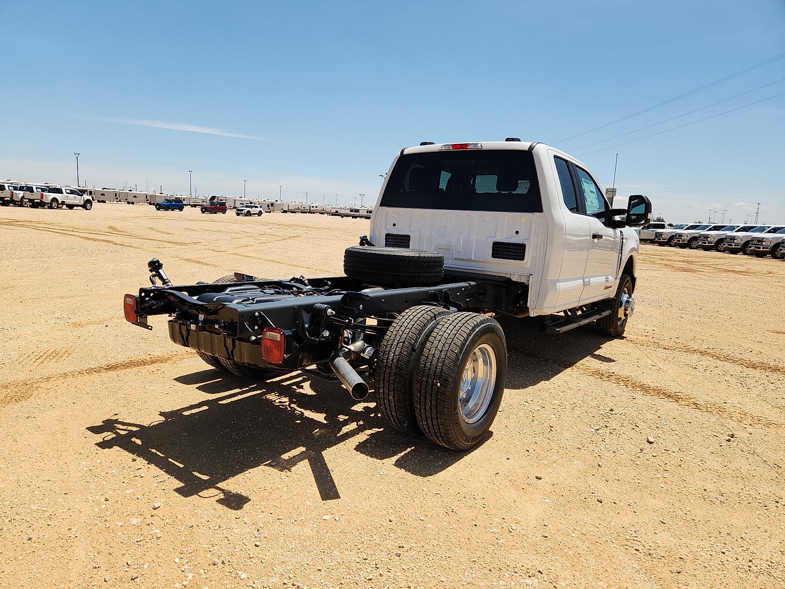 2026 Ford F-350SD XL