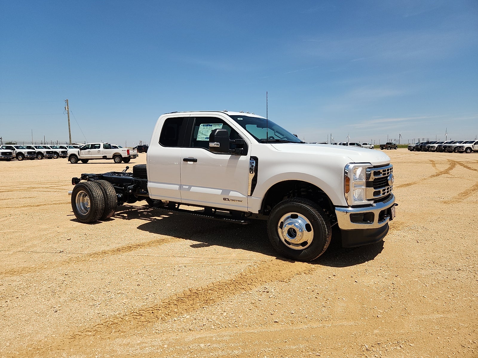 2026 Ford F-350SD XL
