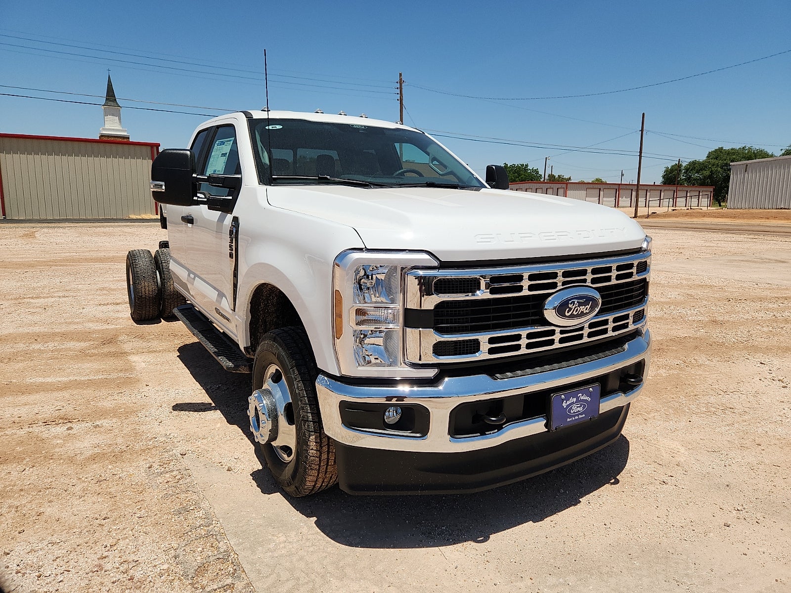 2026 Ford F-350SD XL