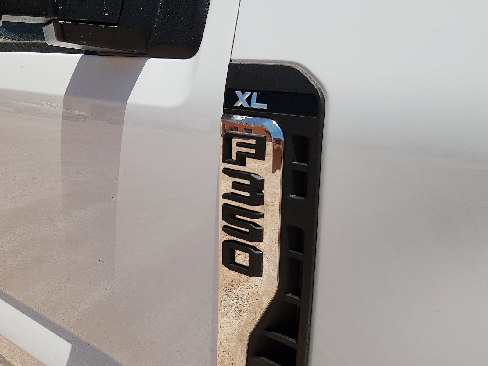 2026 Ford F-350SD XL