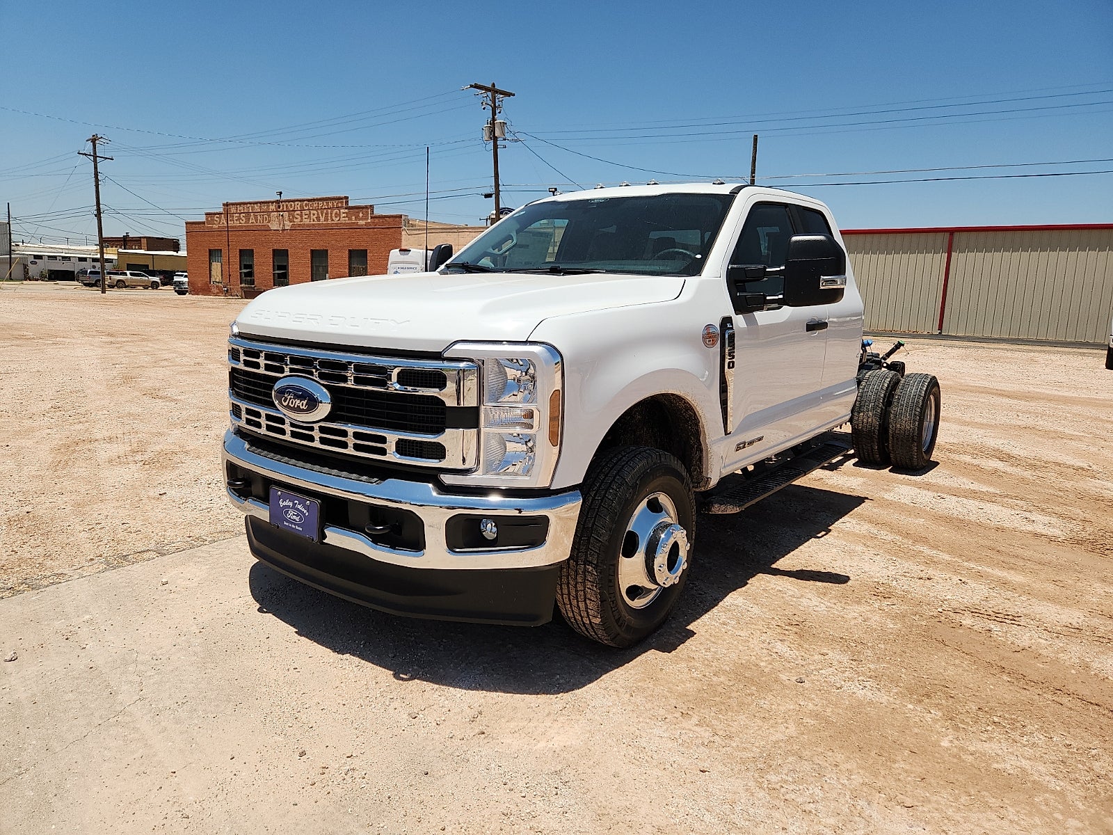 2026 Ford F-350SD XL