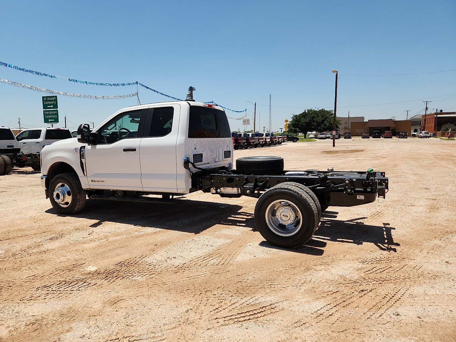 2026 Ford F-350SD XL