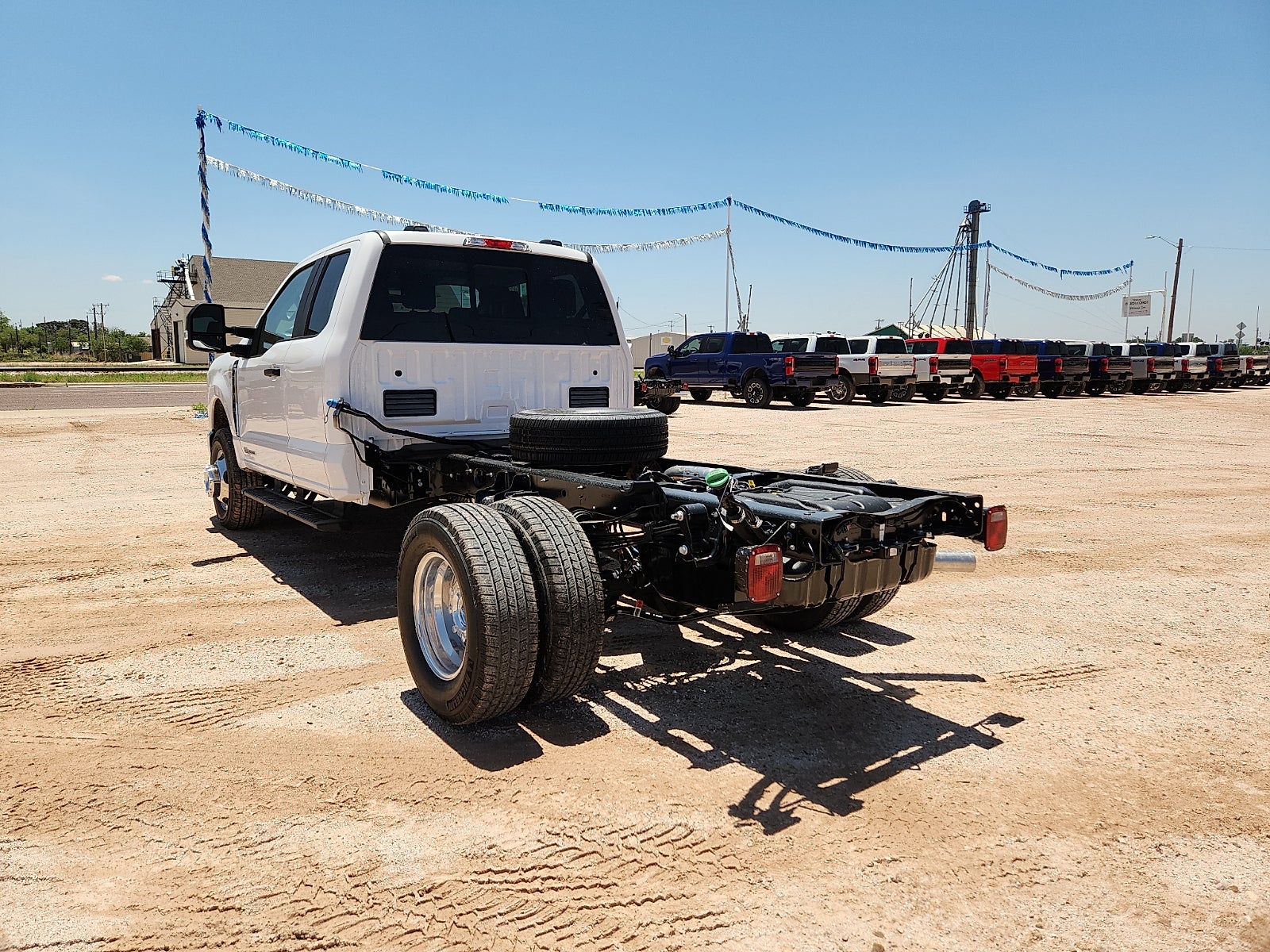 2026 Ford F-350SD XL