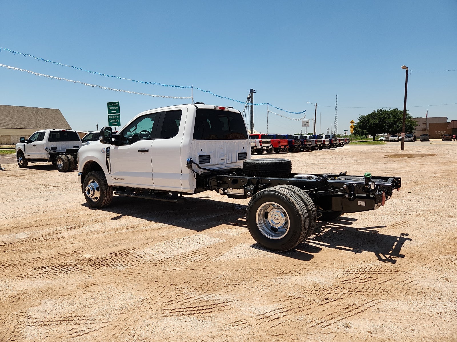 2026 Ford F-350SD XL