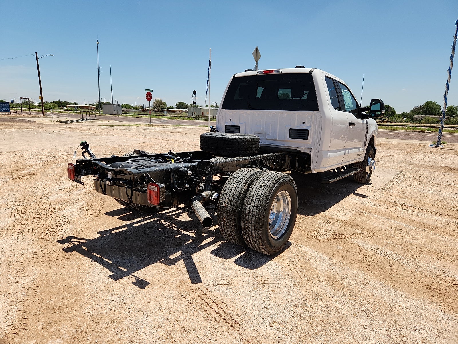 2026 Ford F-350SD XL