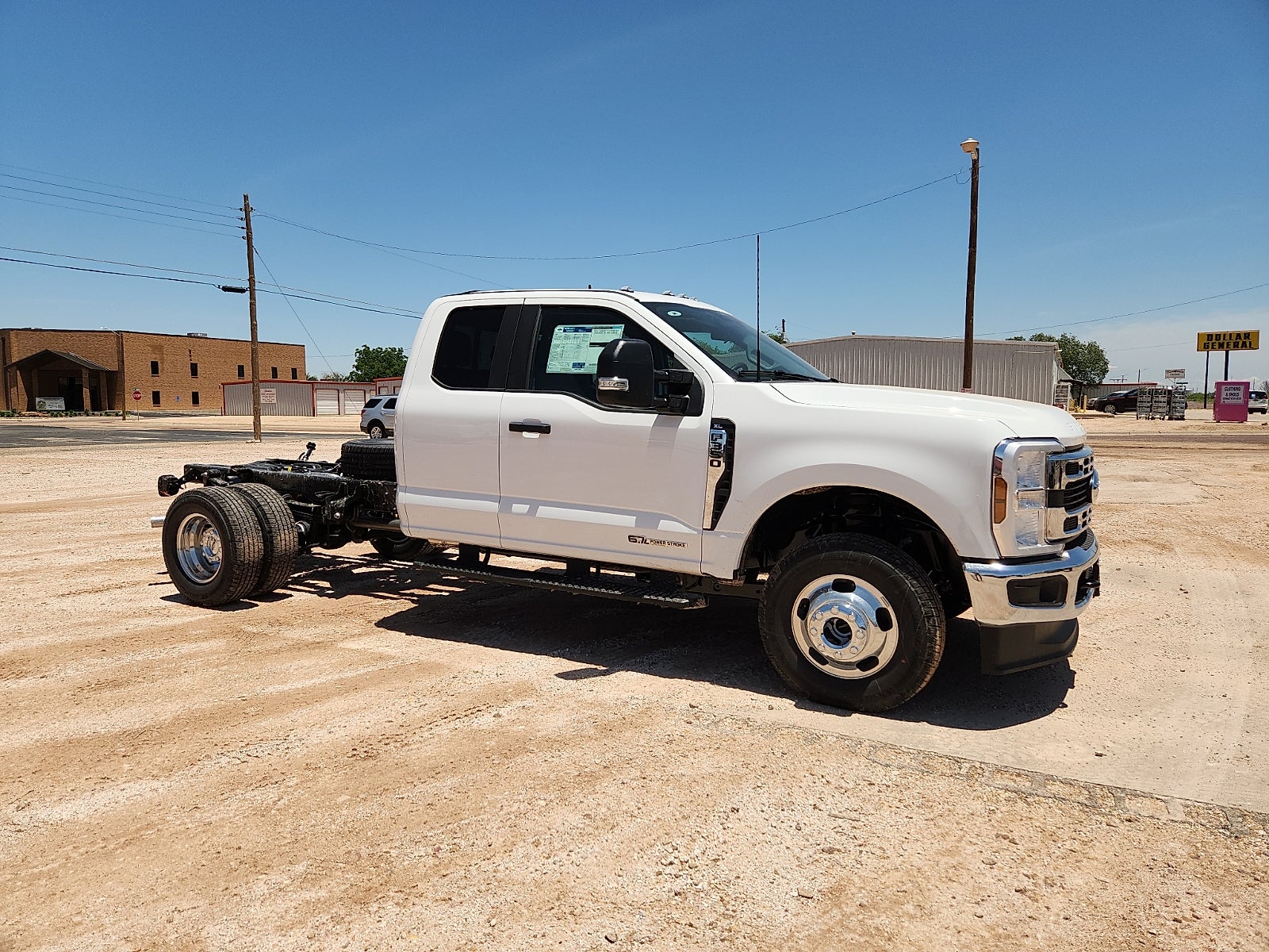 2026 Ford F-350SD XL