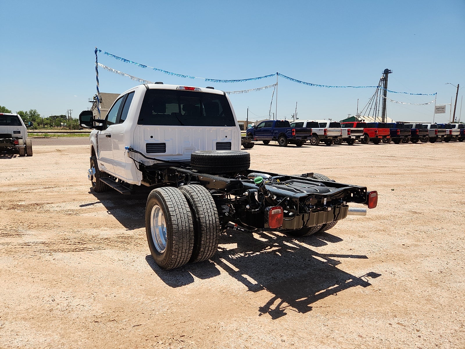 2026 Ford F-350SD XL