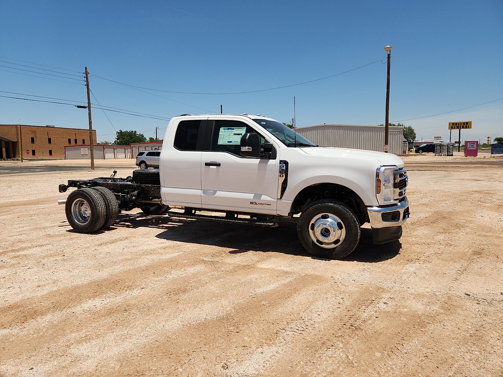 2026 Ford F-350SD XL