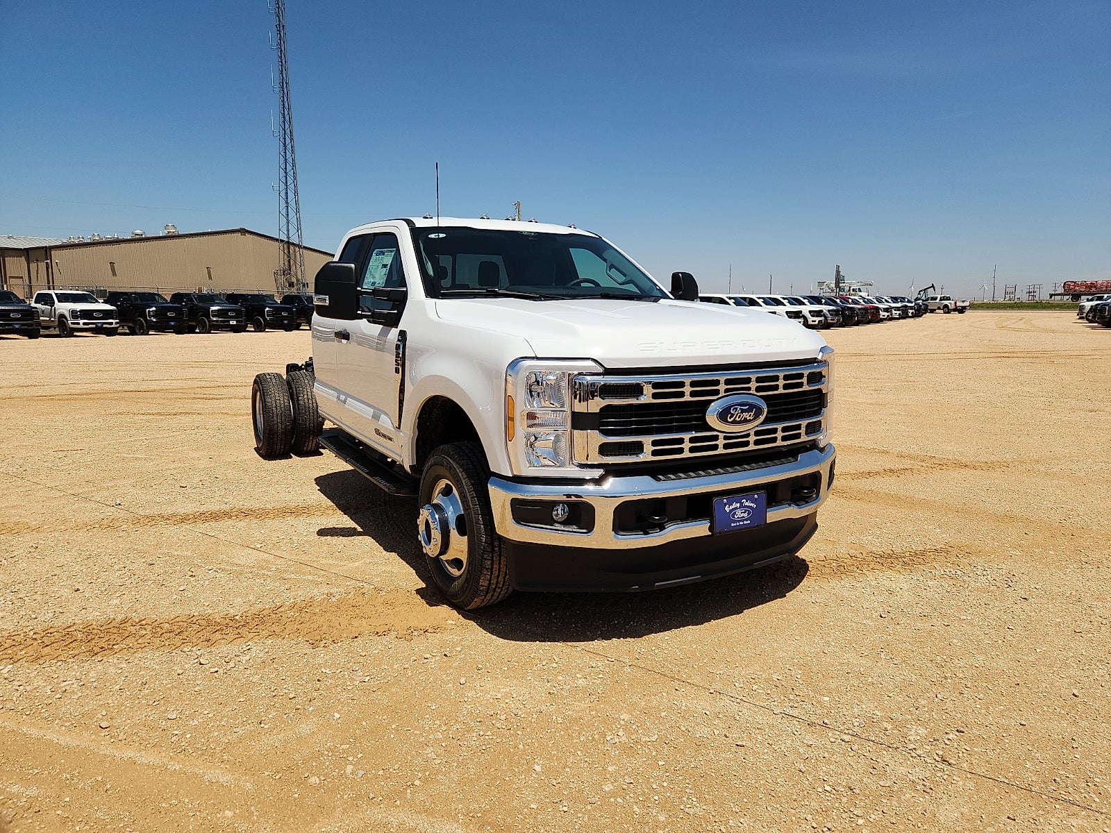 2026 Ford F-350SD XL