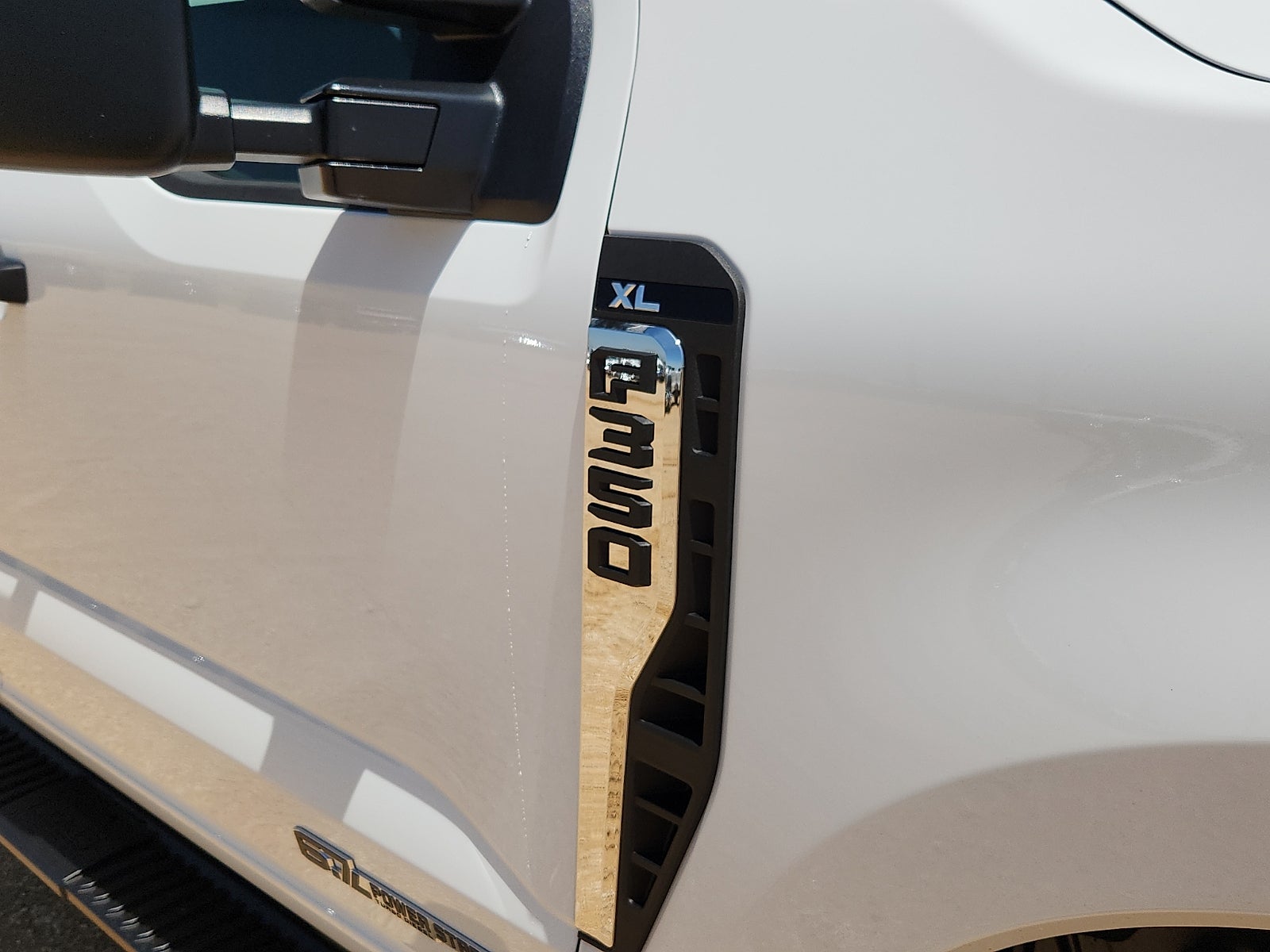 2026 Ford F-350SD XL