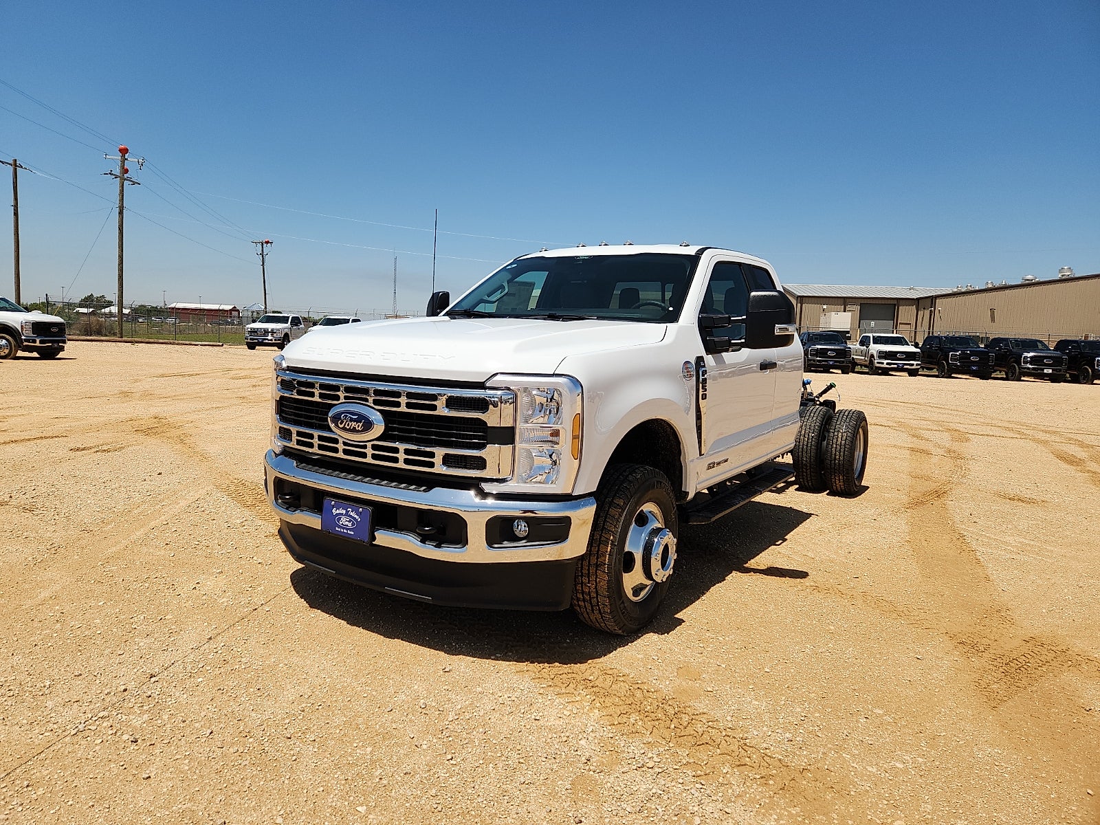2026 Ford F-350SD XL