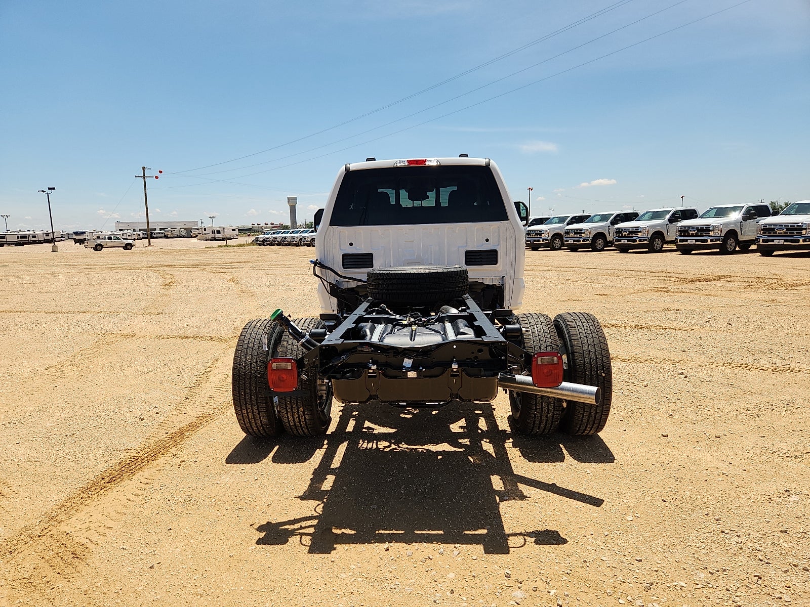 2026 Ford F-350SD XL