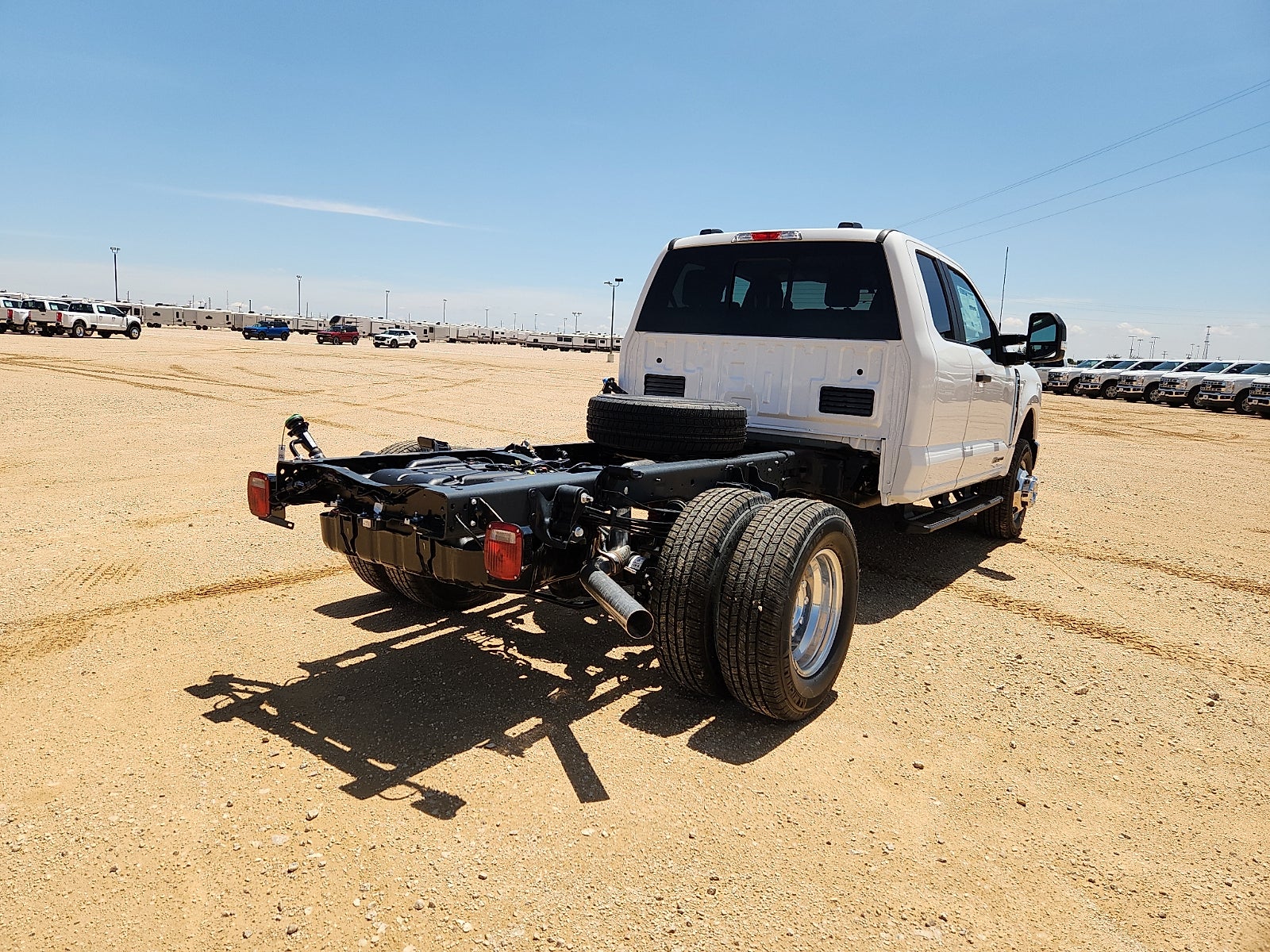 2026 Ford F-350SD XL