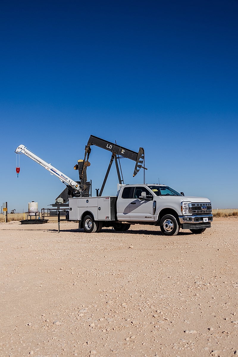 2026 Ford F-350SD XL