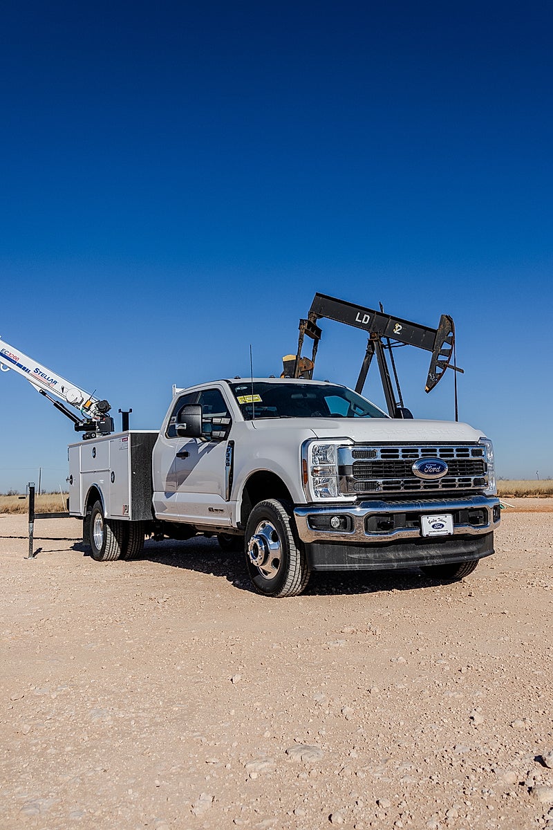 2026 Ford F-350SD XL