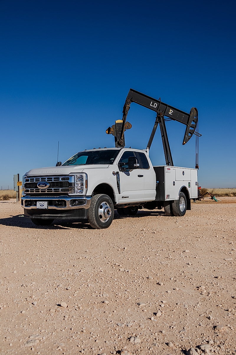 2026 Ford F-350SD XL