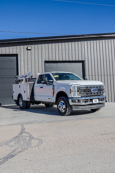 2026 Ford F-350SD XL