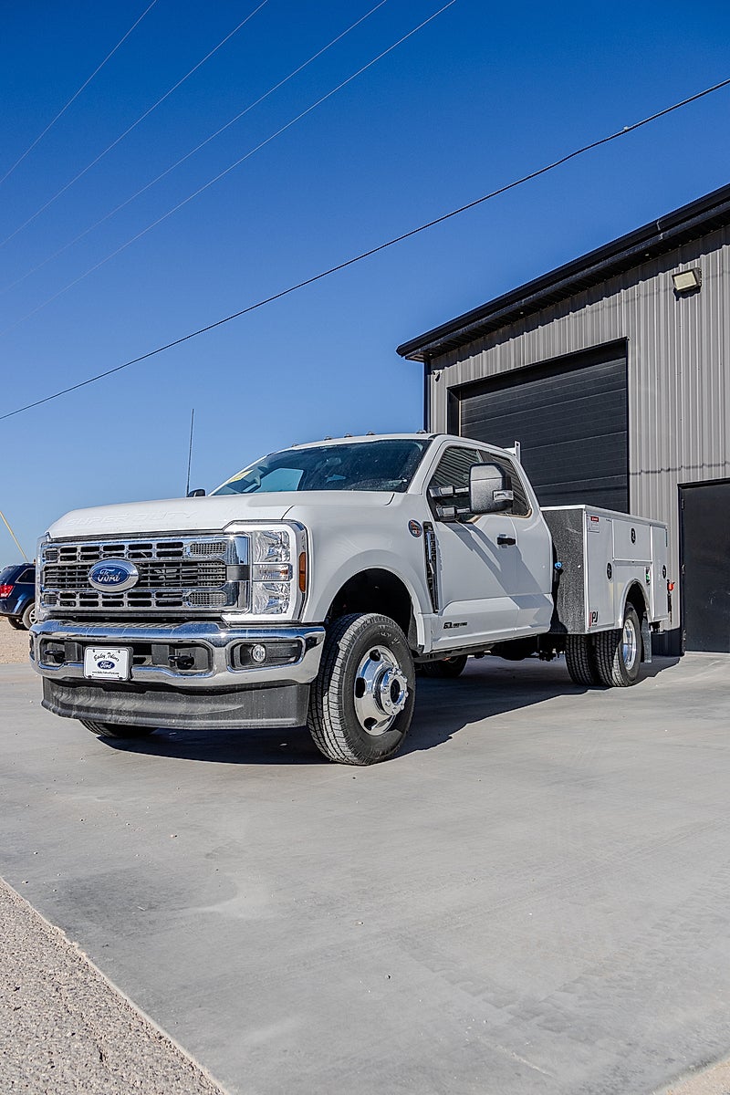 2026 Ford F-350SD XL