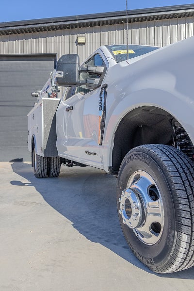 2026 Ford F-350SD XL