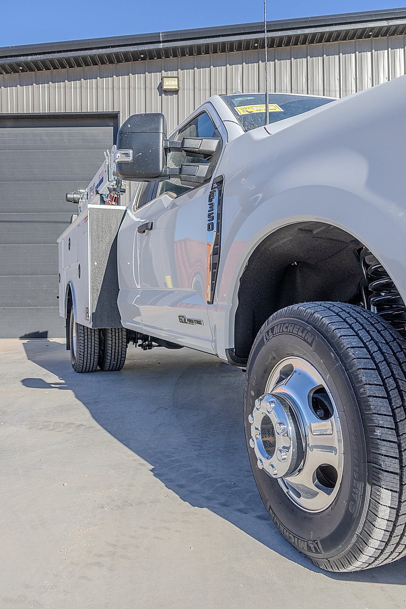 2026 Ford F-350SD XL