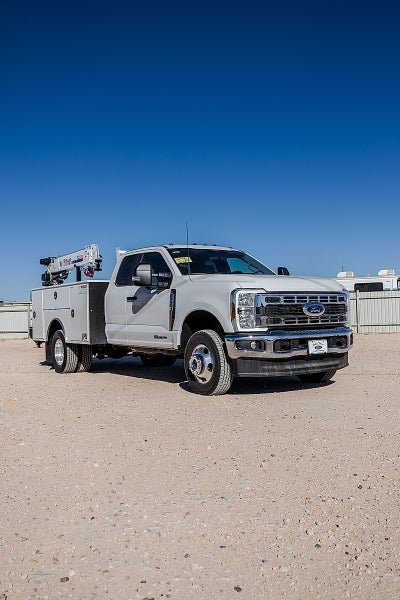 2026 Ford F-350SD XL