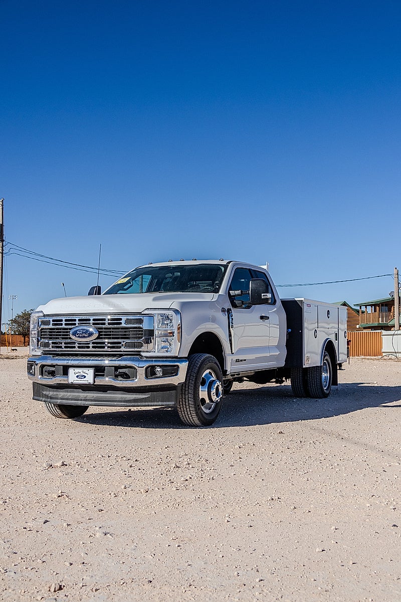 2026 Ford F-350SD XL