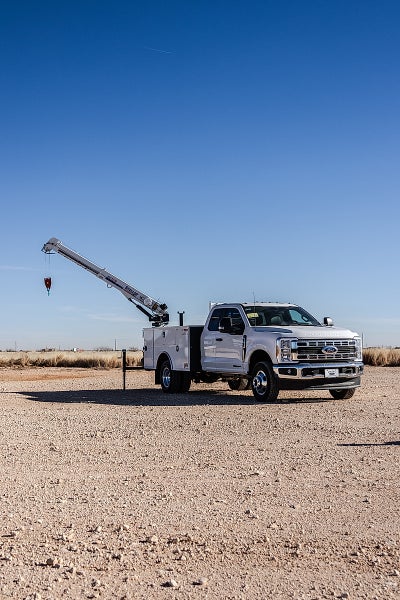 2026 Ford F-350SD XL