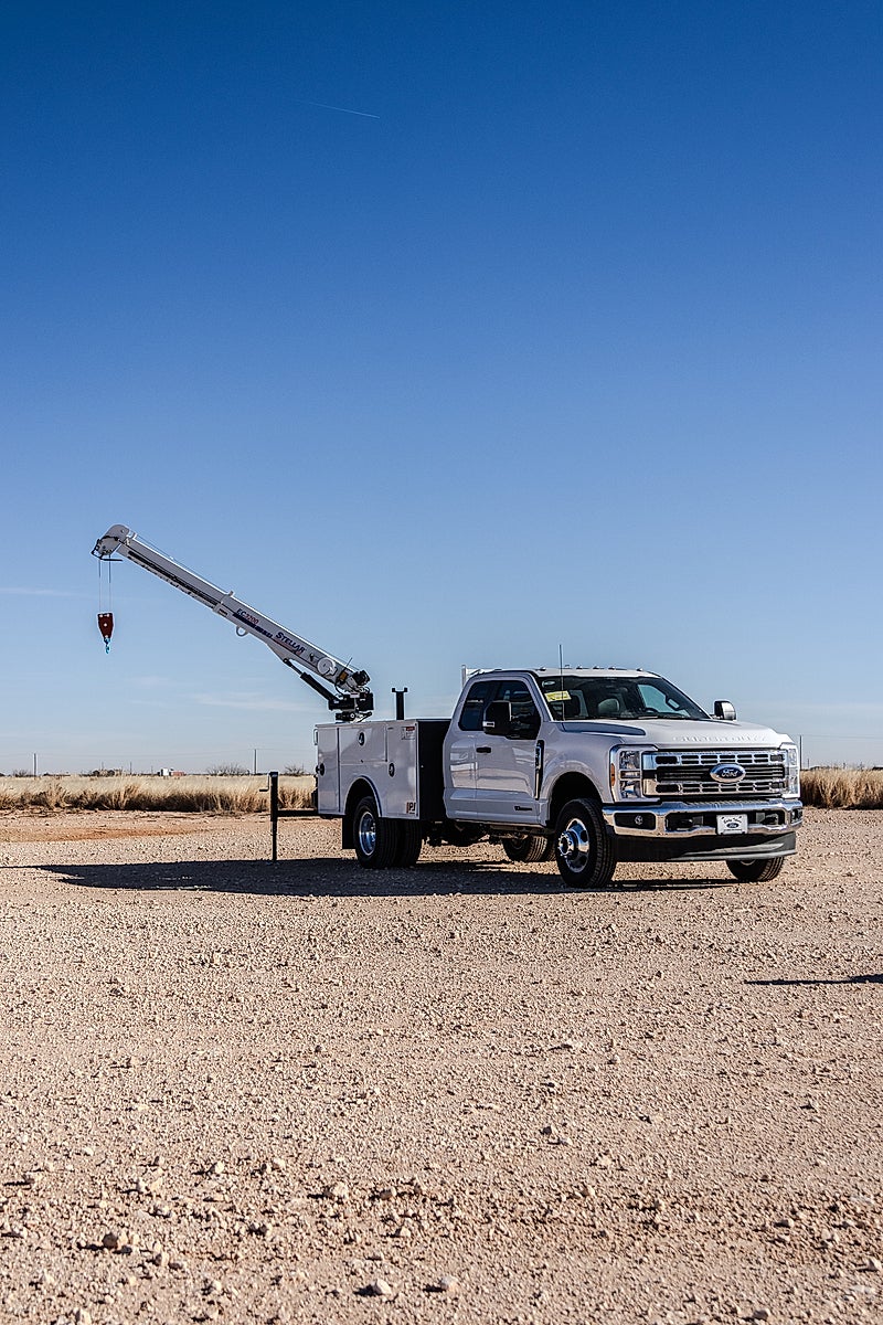 2026 Ford F-350SD XL