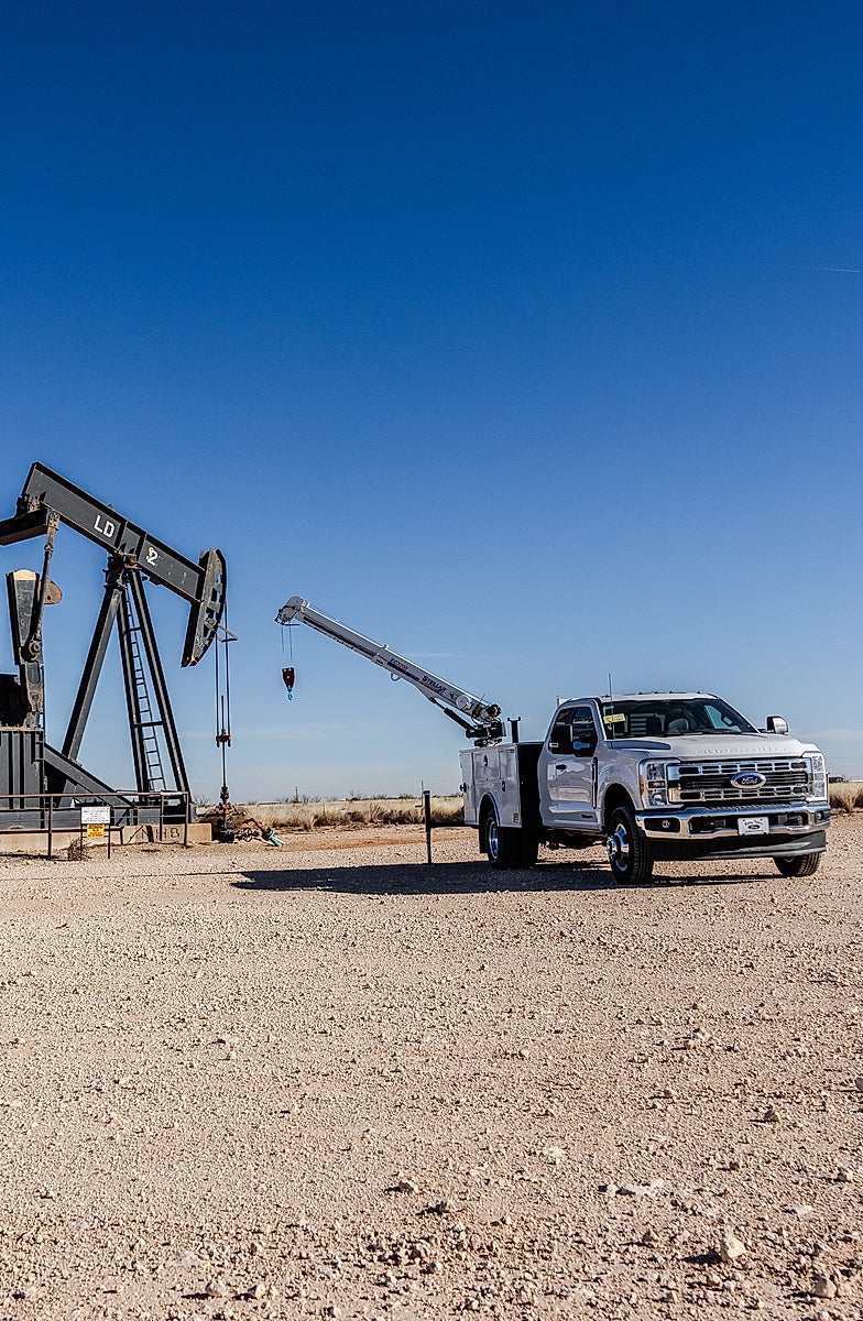 2026 Ford F-350SD XL