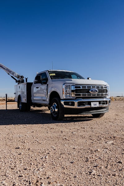 2026 Ford F-350SD XL