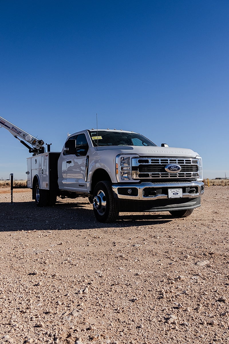 2026 Ford F-350SD XL