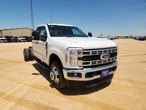 2026 Ford F-350SD XL