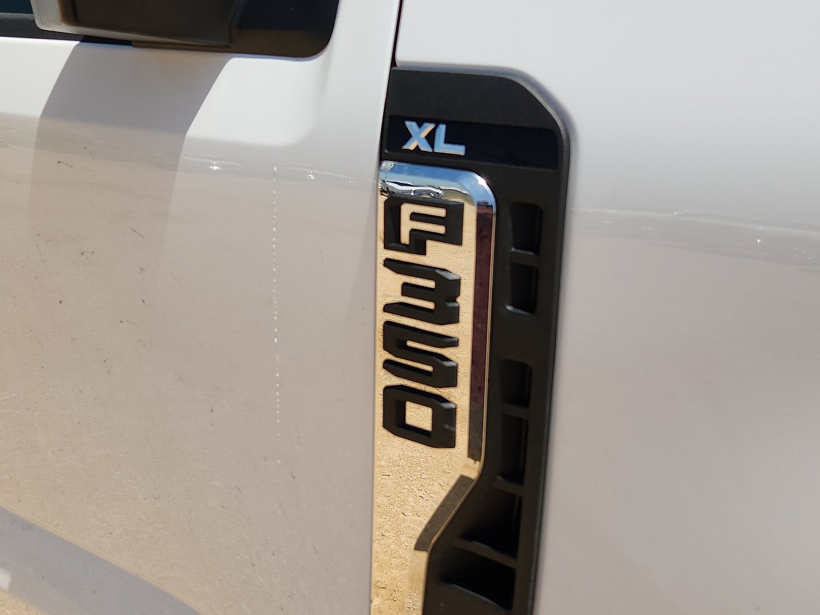 2026 Ford F-350SD XL