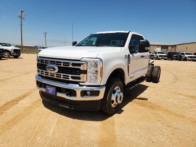 2026 Ford F-350SD XL