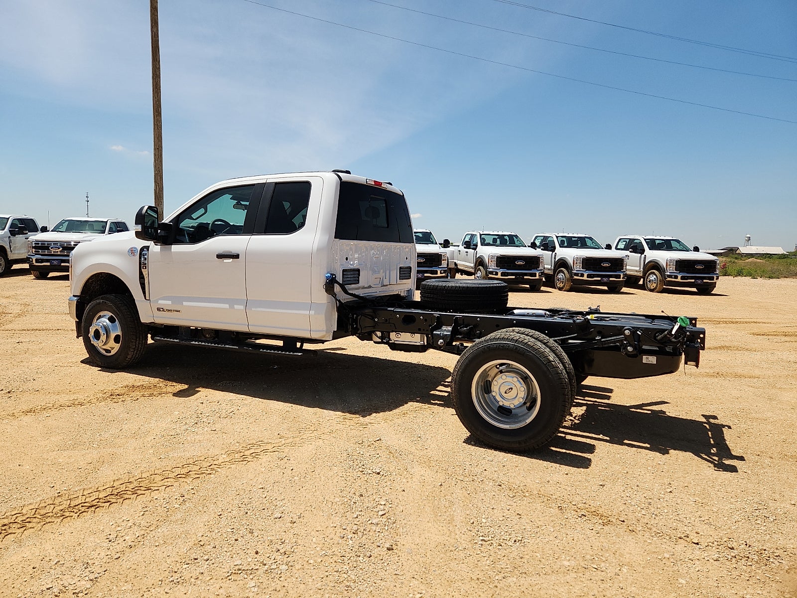 2026 Ford F-350SD XL