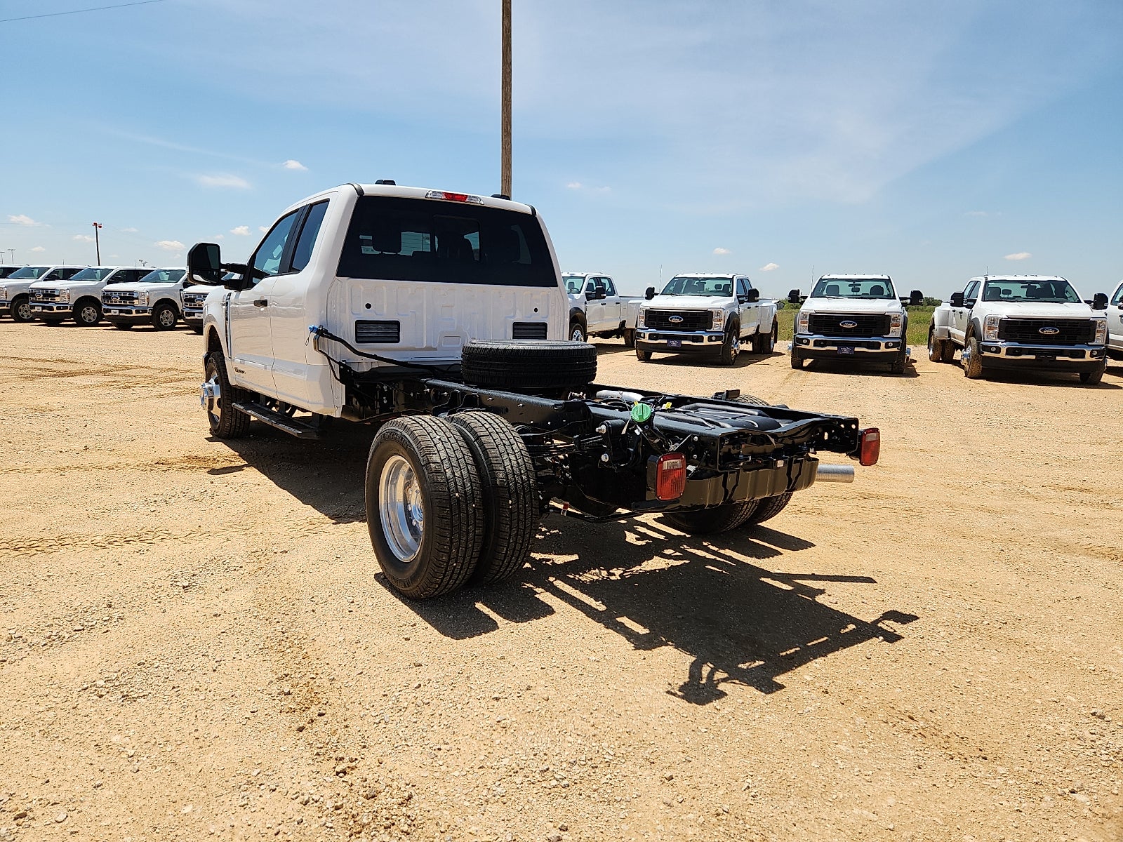 2026 Ford F-350SD XL