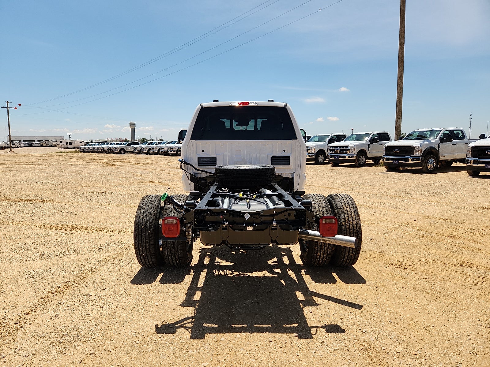 2026 Ford F-350SD XL